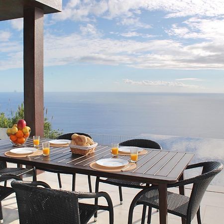 Villa Ourmadeira - Cliffscape, Panoramic Seaviews Estreito Da Calheta Exterior foto