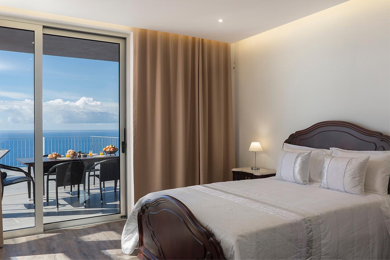 Villa Ourmadeira - Cliffscape, Panoramic Seaviews Estreito Da Calheta Exterior foto