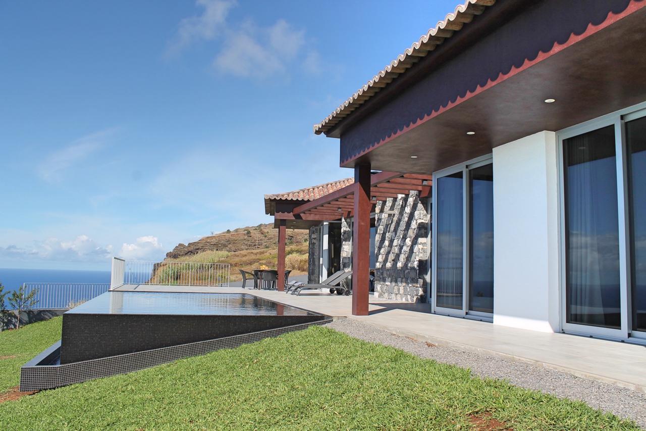 Villa Ourmadeira - Cliffscape, Panoramic Seaviews Estreito Da Calheta Exterior foto