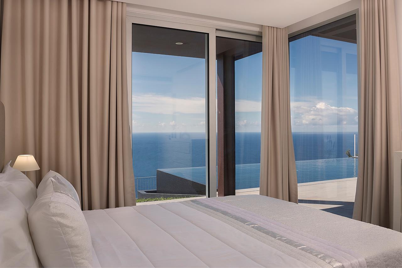 Villa Ourmadeira - Cliffscape, Panoramic Seaviews Estreito Da Calheta Exterior foto